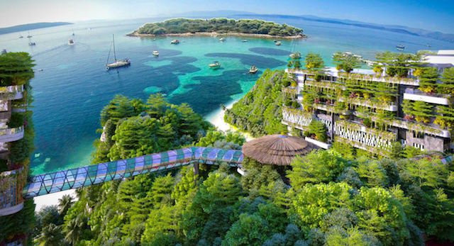 Dự án Flamingo Cát Bà Beach Resort sai phạm gì? - Hình 2 Du an Flamingo Cat Ba Beach Resort sai pham gi?-Hinh-2