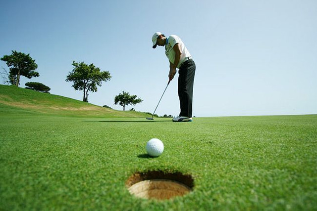 Cách chọn chiều dài gậy golf phù hợp để có cú swing tốt nhất Cach chon chieu dai gay golf phu hop de co cu swing tot nhat