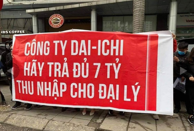 Bảo hiểm DAI-ICHI bị "tố" lừa đảo người lao động gần chục tỷ đồng Bao hiem DAI-ICHI bi