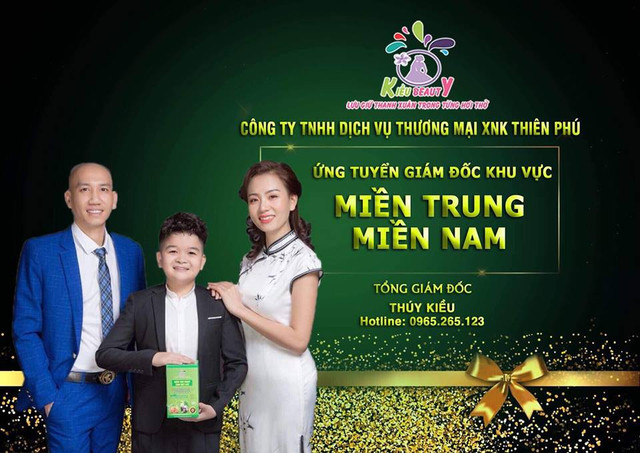 Con đường đưa sản phẩm không phép thành “thần dược” của gia đình Phú Lê Con duong dua san pham khong phep thanh “than duoc” cua gia dinh Phu Le
