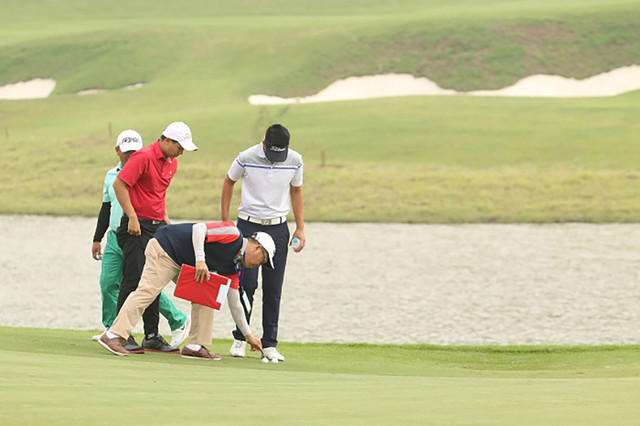 Những điều golfer cần biết về luật golf 2019 Nhung dieu golfer can biet ve luat golf 2019