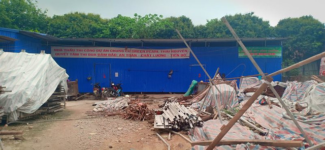 Sự thật về việc “xây dựng không phép” tại Chung cư Đại Nam - Hình 5 Su that ve viec “xay dung khong phep” tai Chung cu Dai Nam-Hinh-5