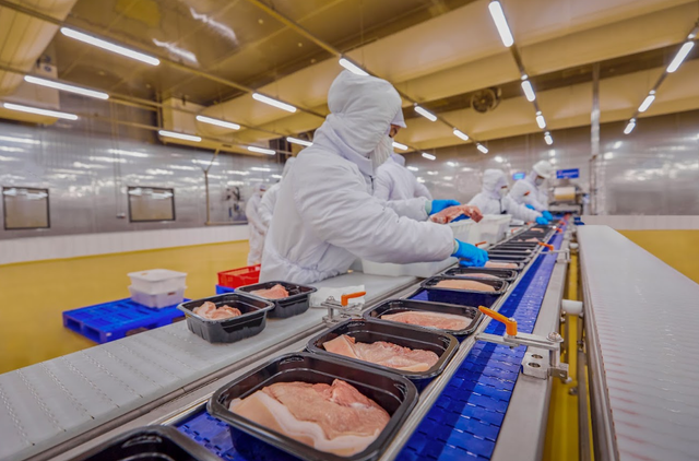 Thịt ủ mát chinh phục thị trường thịt thương hiệu Việt nam Thit u mat chinh phuc thi truong thit thuong hieu Viet nam