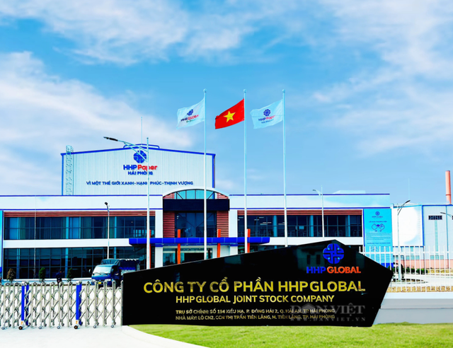 HHP Global tăng vốn điều lệ thêm 50 tỷ đồng HHP Global tang von dieu le them 50 ty dong