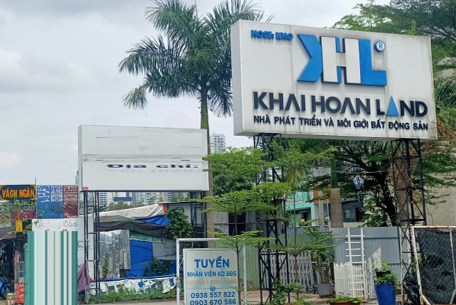 Khải Hoàn Land huy động thành công 250 tỷ đồng trái phiếu, lãi suất 12,5%/năm Khai Hoan Land huy dong thanh cong 250 ty dong trai phieu, lai suat 12,5%/nam