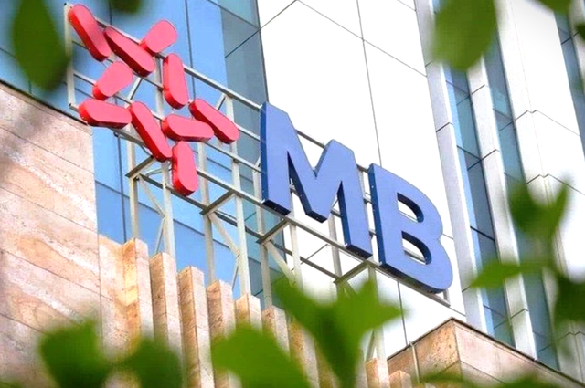 Lợi nhuận trước thuế quý 1 của MBBank giảm 11% so với cùng kỳ Loi nhuan truoc thue quy 1 cua MBBank giam 11% so voi cung ky