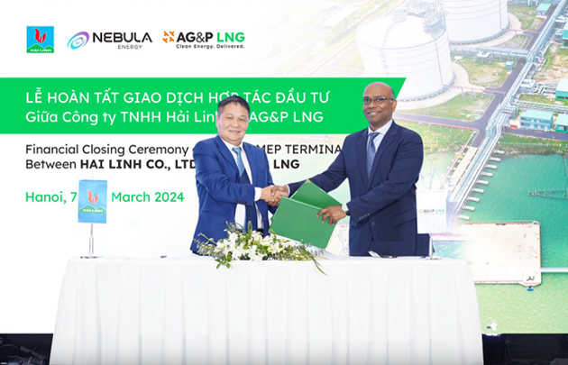 Đại gia xăng dầu miền Bắc vừa được cấp quyền kinh doanh khí LNG tại Việt Nam Dai gia xang dau mien Bac vua duoc cap quyen kinh doanh khi LNG tai Viet Nam