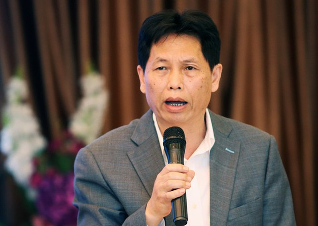 Phó Tổng Giám đốc HANDICO bị kỷ luật Pho Tong Giam doc HANDICO bi ky luat