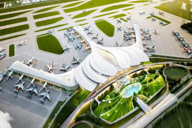 Liên danh Đèo Cả khiếu nại gói thầu 6.300 tỷ đồng sân bay Long Thành Lien danh Deo Ca khieu nai goi thau 6.300 ty dong san bay Long Thanh