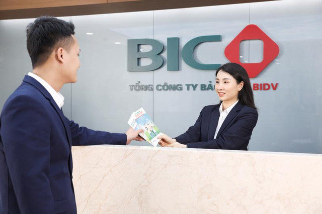 Tổng Công ty Bảo hiểm BIDV (BIC) thay đổi hàng loạt nhân sự cấp cao Tong Cong ty Bao hiem BIDV (BIC) thay doi hang loat nhan su cap cao