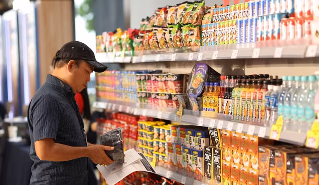 Lợi nhuận ròng quý II của Masan vượt cả năm 2023 Loi nhuan rong quy II cua Masan vuot ca nam 2023