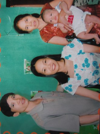 Chuyện tình của Phương và Chín như một cuốn truyện tình cảm động thời hiện đại