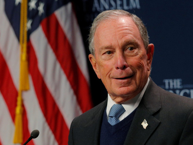 Tỷ phú Bloomberg chi tiêu xa xỉ như thế nào? Ty phu Bloomberg chi tieu xa xi nhu the nao?