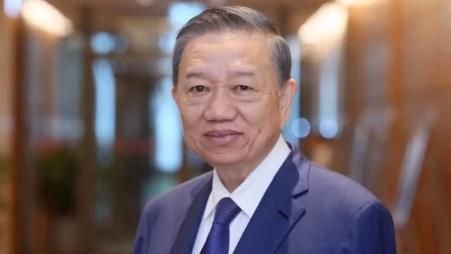 Bai viet cua Tong Bi thu To Lam: Vuon minh trong hoi nhap quoc te
