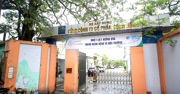 Tổng công ty Sông Hồng dính nhiều lùm xùm, Chủ tịch xin từ nhiệm Tong cong ty Song Hong dinh nhieu lum xum, Chu tich xin tu nhiem