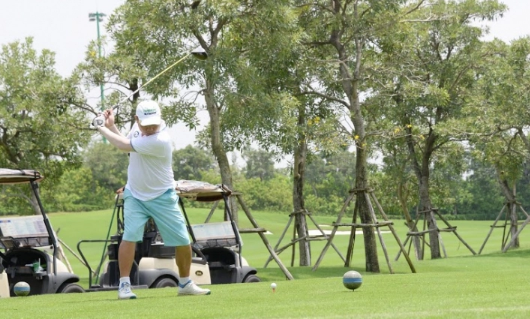 Bài tập thể lực hỗ trợ golfer tối đa hóa tốc độ đầu gậy Bai tap the luc ho tro golfer toi da hoa toc do dau gay
