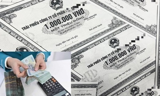 Loat doanh nghiep bat dong san 'sach' no trai phieu