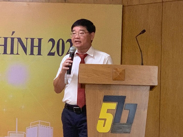 Chủ tịch Công ty Năm Bảy Bảy đã thoái sạch cổ phiếu Chu tich Cong ty Nam Bay Bay da thoai sach co phieu