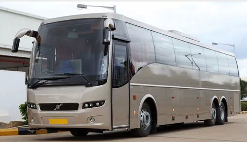 Hãng Volvo bắt tay sản xuất ô tô buýt tại Ấn Độ. Hãng Volvo bắt tay sản xuất ô tô buýt tại Ấn Độ.