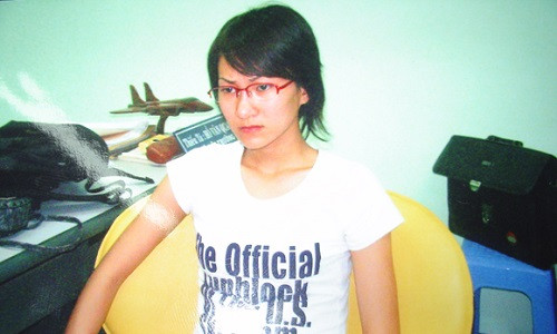 Sát thủ Phùng Quỳnh Trang. Sát thủ Phùng Quỳnh Trang.