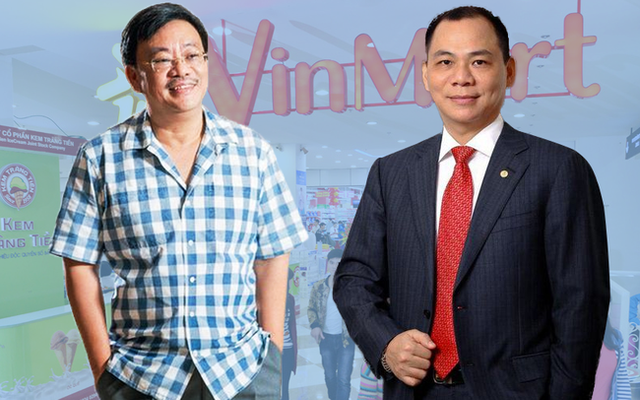 Những sự cố Masan dính phải trước khi thâu tóm Vinmart và VinEco của tỷ phú Phạm Nhật Vượng Nhung su co Masan dinh phai truoc khi thau tom Vinmart va VinEco cua ty phu Pham Nhat Vuong