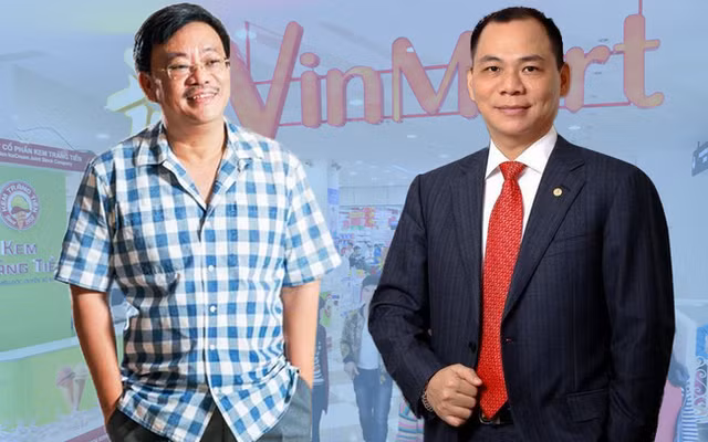 Nhung su co Masan dinh phai truoc khi thau tom Vinmart va VinEco cua ty phu Pham Nhat Vuong