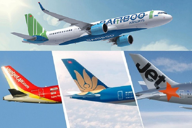 Toàn cảnh ngành hàng không năm 2019: Bamboo Airways cất cánh, tỷ phú Phạm Nhật Vượng gia nhập cuộc đua - Hình 2 Toan canh nganh hang khong nam 2019: Bamboo Airways cat canh, ty phu Pham Nhat Vuong gia nhap cuoc dua-Hinh-2