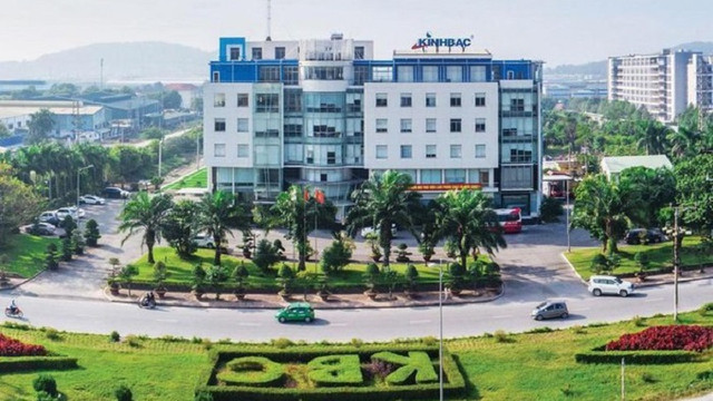 Mỗi tuần một doanh nghiệp: Kinh Bắc có thể thu 12.000 tỷ từ KĐT Tràng Cát Moi tuan mot doanh nghiep: Kinh Bac co the thu 12.000 ty tu KDT Trang Cat