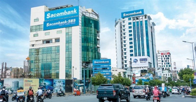 Sacombank thu về gần 40 tỷ đồng khi bán 3 triệu cổ phiếu SBS Sacombank thu ve gan 40 ty dong khi ban 3 trieu co phieu SBS