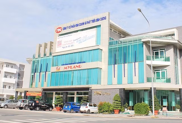 Moi tuan mot doanh nghiep: Ky vong thi gia TDC gap 3 lan gia tri so sach