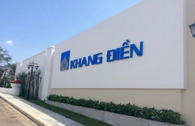 Lãi từ giao dịch mua rẻ 'cứu' Nhà Khang Điền trong quý 4/2021 Lai tu giao dich mua re 'cuu' Nha Khang Dien trong quy 4/2021