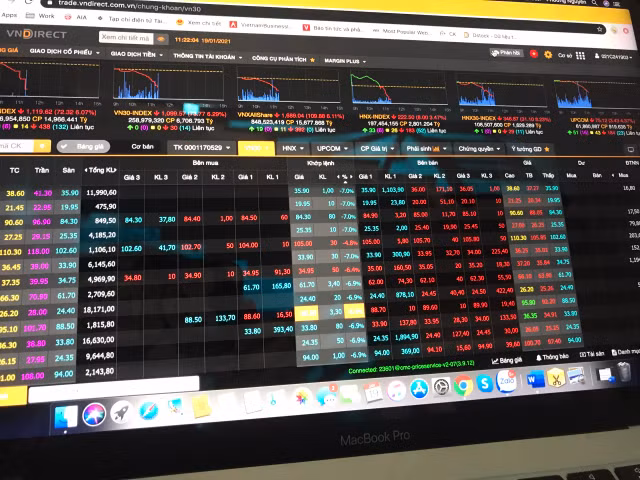 Chung khoan ngay 1/3: Dau tu vao co phieu nao mo man thang moi?