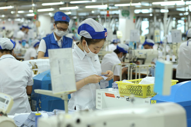 Những lý do nên mua cổ phiếu VGT của Vinatex Nhung ly do nen mua co phieu VGT cua Vinatex