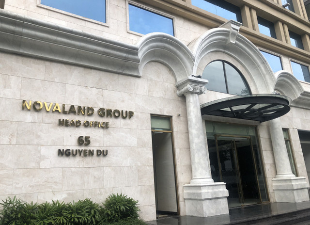 Novaland chào bán 1.300 tỷ đồng trái phiếu với lãi suất 9,5%/năm Novaland chao ban 1.300 ty dong trai phieu voi lai suat 9,5%/nam