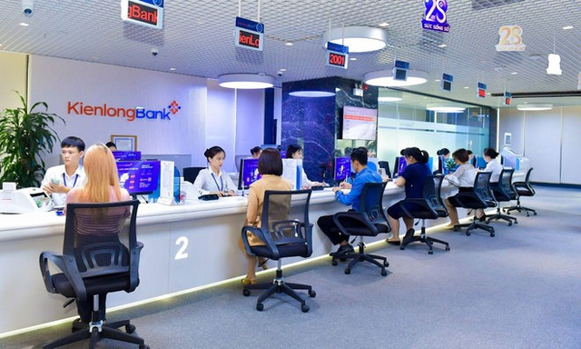 KienlongBank lãi 552 tỷ đồng trong 6 tháng đầu năm KienlongBank lai 552 ty dong trong 6 thang dau nam