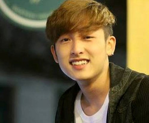 SV Dương Văn Minh - Khoa Kiến trúc.