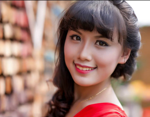 SV Nguyễn Minh Trang.