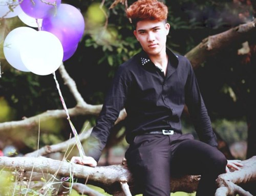 SV Nguyễn Duy Anh.