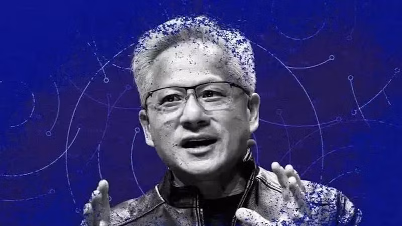[VIDEO] Nvidia thừa nhận mất thị trường chip AI Trung Quốc vào Huawei
