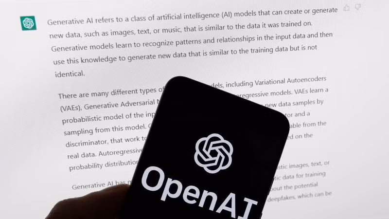 [VIDEO] OpenAI Foundation chi 250 triệu USD hỗ trợ người lao động bị AI thay thế