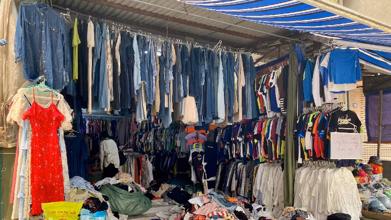 Đồ second hand lột xác, thành xu hướng tiêu dùng tỷ đô