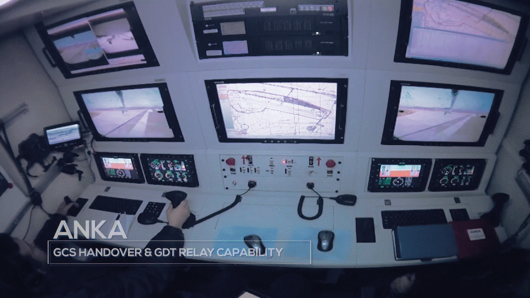 ANKA-THS gia nhập vào phân khúc UAV MALE cạnh tranh toàn cầu, bên cạnh một số hệ thống đã được khẳng định vị thế. So với máy bay không người lái MQ-9 Reaper (Mỹ) lên đến 27 giờ bay, được trang bị đầy đủ vũ khí, đã được chứng minh trong chiến đấu và xuất khẩu rộng rãi và tích hợp vào các hoạt động của NATO nhưng có chi phí đắt đỏ hơn nhiều lần và bị hạn chế xuất khẩu.