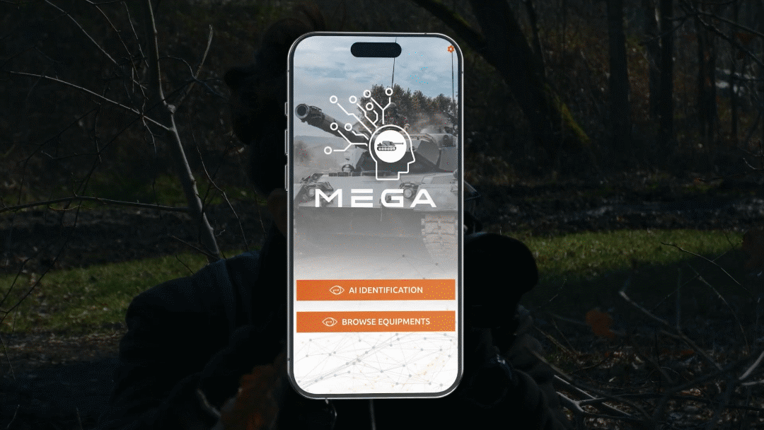 Được thiết kế để nhận diện một phạm vi rất rộng các thiết bị quân sự, bao gồm xe tăng, xe chiến đấu bộ binh, pháo binh, hệ thống phòng không, nền tảng tác chiến điện tử, xe công binh và hệ thống không người lái, MEGA-Army sử dụng trí tuệ nhân tạo để chuyển đổi một hình ảnh hoặc khung hình video đơn giản thành một hồ sơ năng lực chiến đấu chi tiết đầy đủ chỉ trong vài giây.