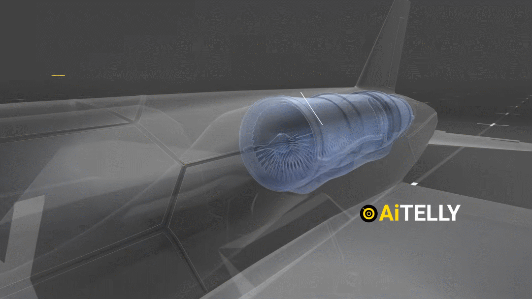 Động cơ phản lực cánh quạt đơn Williams FJ44-4M (thường được sử dụng trong máy bay phản lực thương mại). Với sức mạnh này, Fury có khả năng mang theo các tên lửa không đối không như AIM-120 AMRAAM.