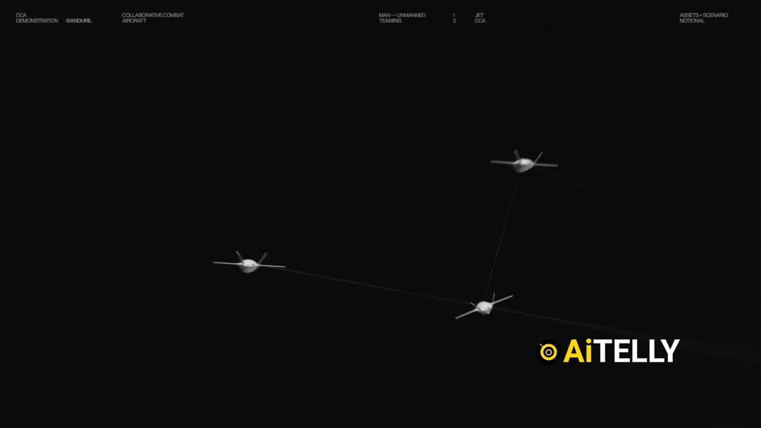 Việc lập trình, lên kế hoạch có thể được ấn định trước nhưng sau khi nhận nhiệm vụ, các UAV này sẽ không cần người trực tiếp điều hướng mà sẽ bay theo chiến đấu cơ ủy nhiệm hợp tác theo các kịch bản được lựa chọn và phát động tấn công khi có mệnh lệnh từ phi công.