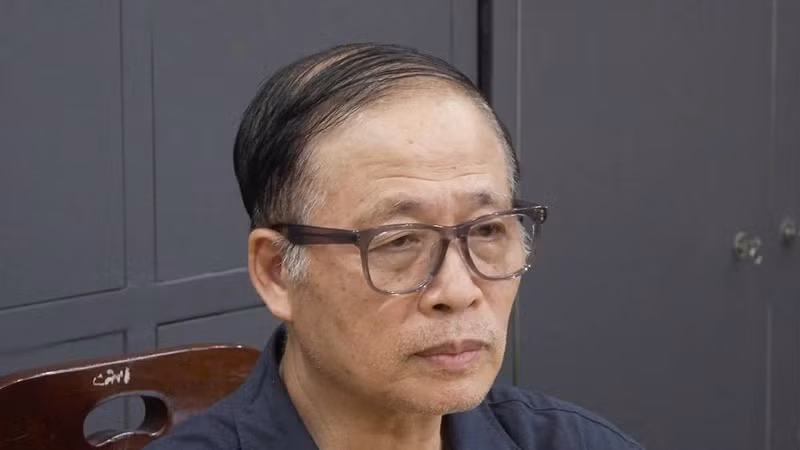 Khởi tố ông Vũ Minh Châu liên quan đến gian lận thuế tại Bảo Tín Minh Châu