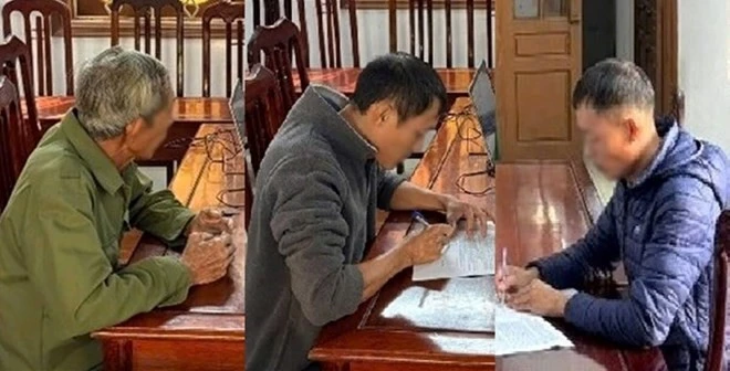 Nhóm người gây rối tại tòa án Ninh Bình bị khởi tố