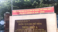 Đấu thầu Trường THPT Thống Nhất A Đồng Nai: Đối thủ 'rơi rụng', Bảo Ngọc Phát trúng gói 4,1 tỷ 