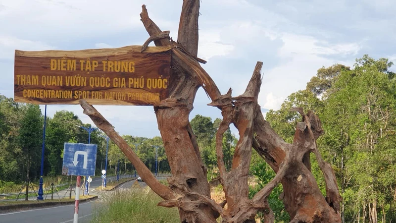 Vườn Quốc gia Phú Quốc