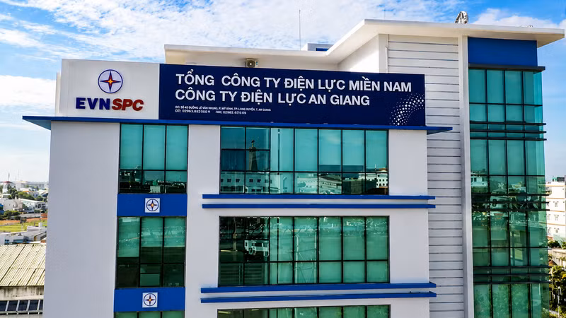 Công ty Điện lực An Giang